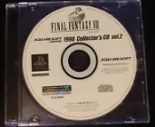 Final Fantasy VIII 1998 Collector's CD Vol. 2